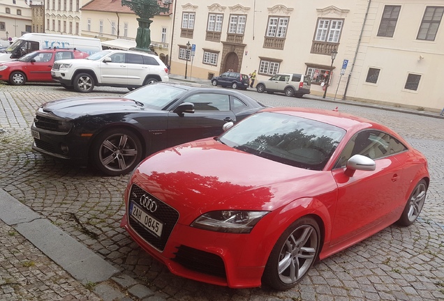 Audi TT-RS