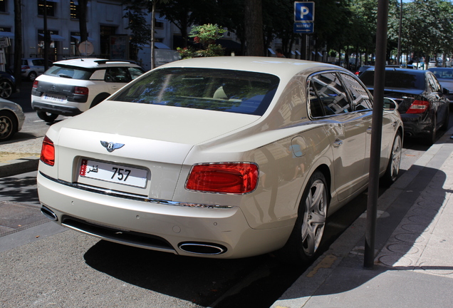 Bentley Flying Spur W12