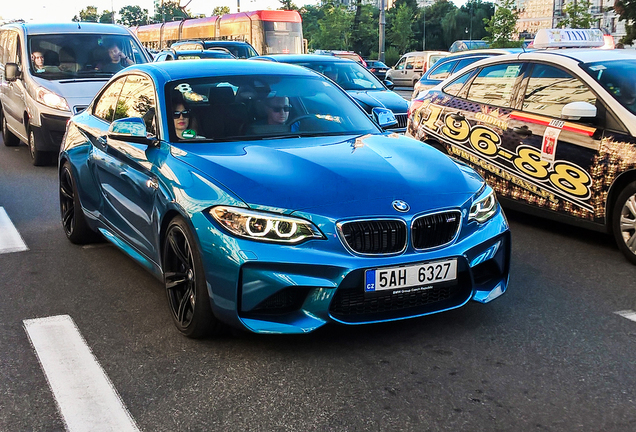 BMW M2 Coupé F87