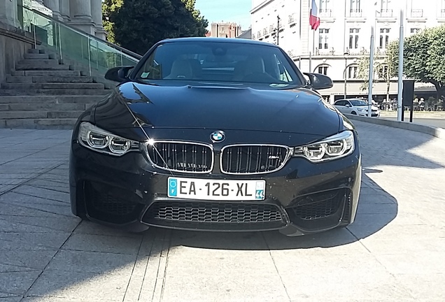 BMW M4 F83 Convertible