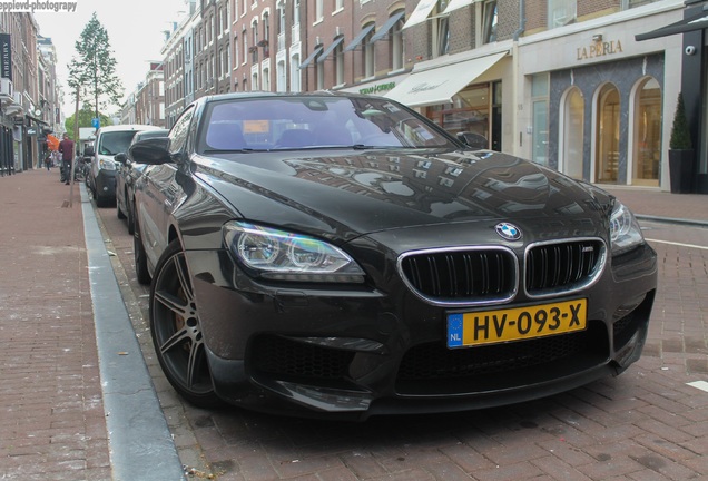 BMW M6 F13