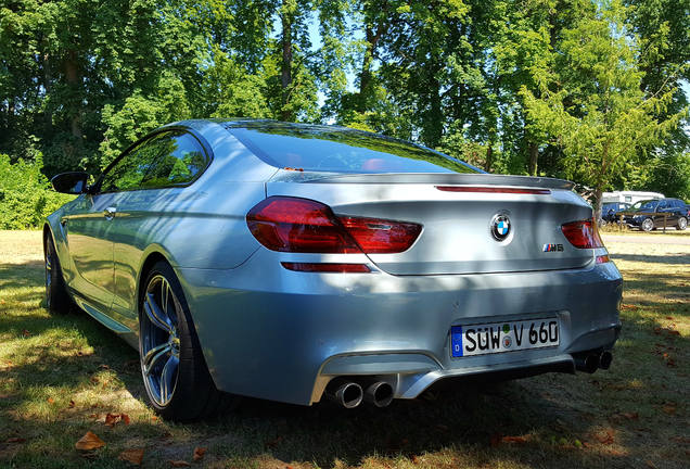 BMW M6 F13