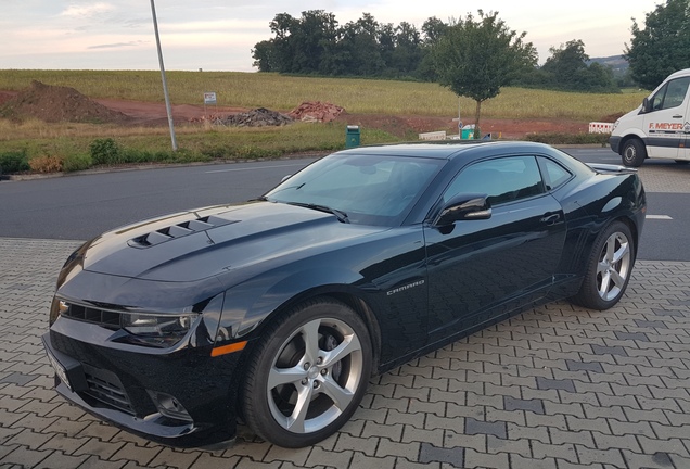 Chevrolet Camaro SS 2014