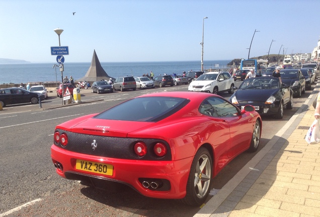 Ferrari 360 Modena