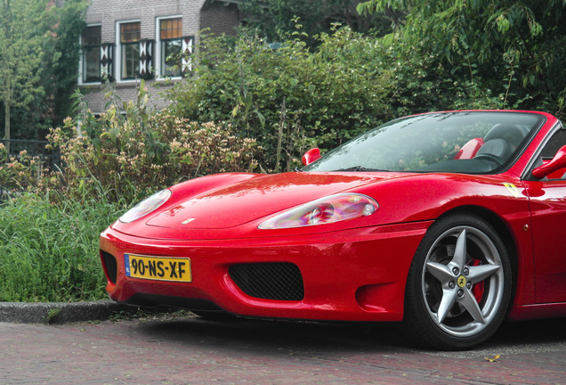 Ferrari 360 Spider