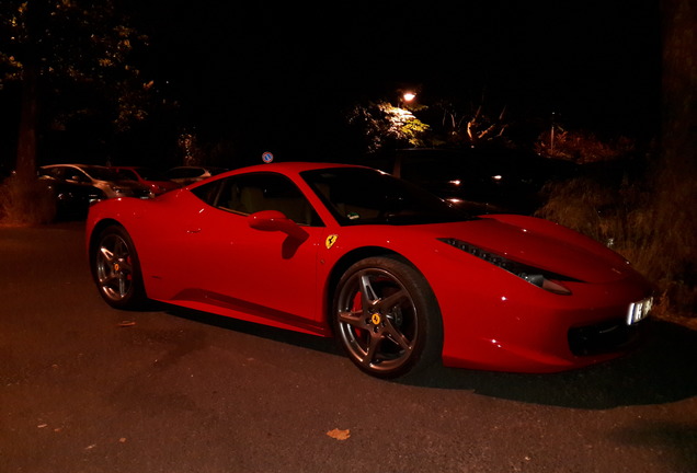 Ferrari 458 Italia