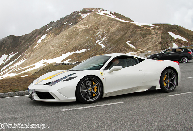 Ferrari 458 Speciale