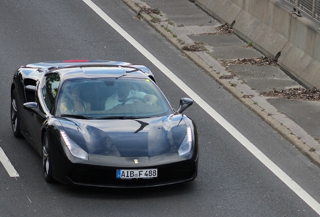 Ferrari 488 GTB