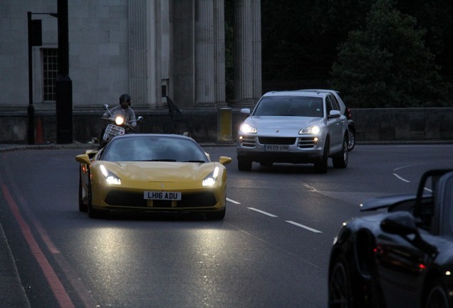 Ferrari 488 GTB