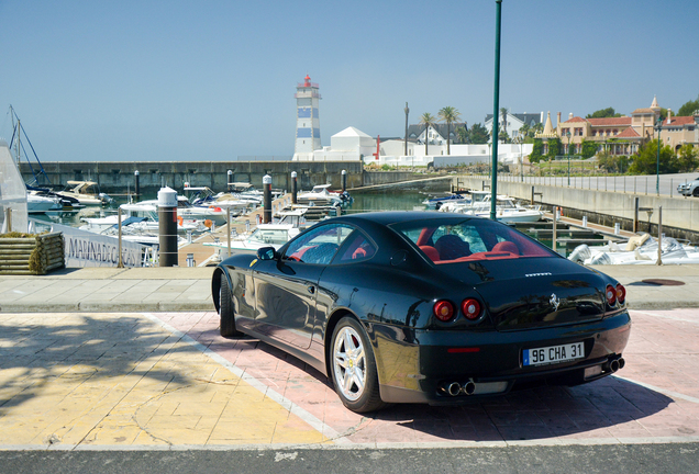 Ferrari 612 Scaglietti