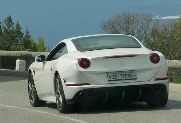 Ferrari California T