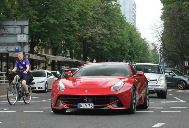 Ferrari F12berlinetta