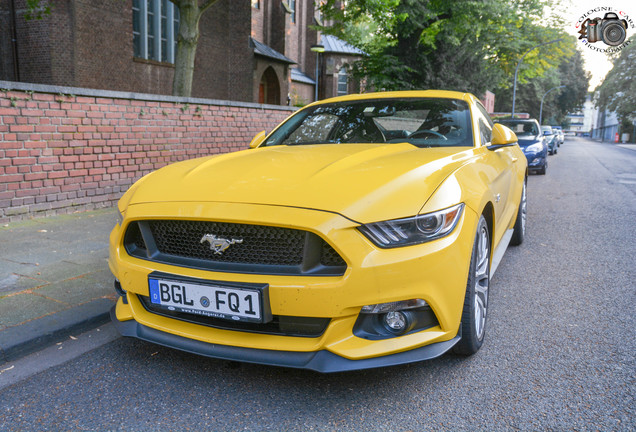 Ford Mustang GT 2015