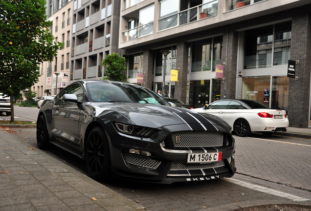 Ford Mustang Shelby GT350 2015