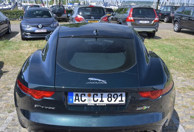 Jaguar F-TYPE R AWD Coupé