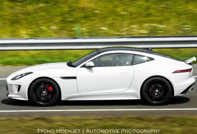 Jaguar F-TYPE S AWD Coupé