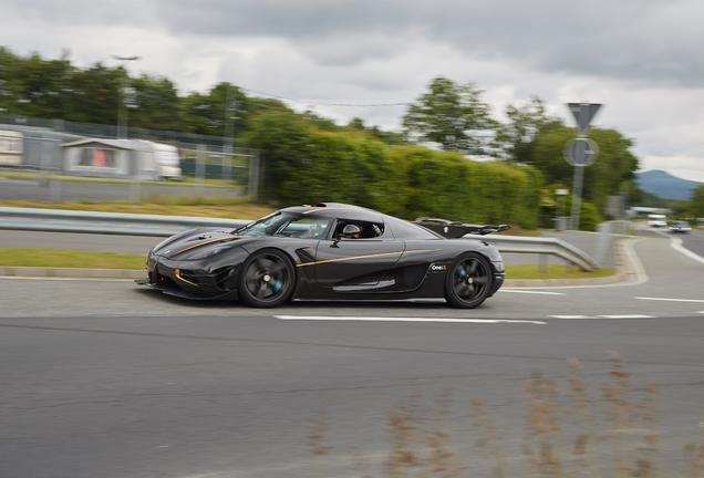 Koenigsegg One:1