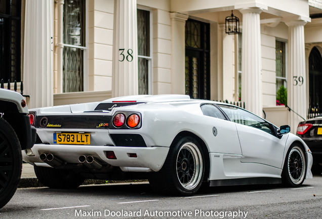 Lamborghini Diablo SV