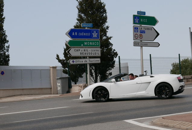 Lamborghini Gallardo LP560-4 Spyder