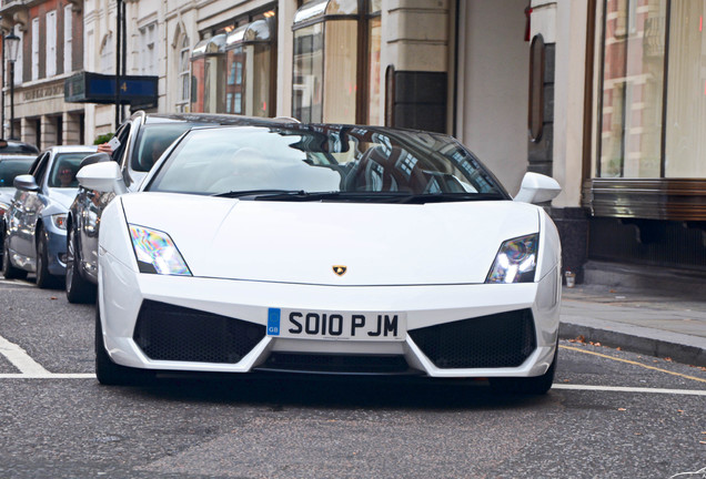 Lamborghini Gallardo LP560-4 Spyder