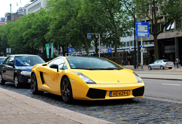 Lamborghini Gallardo SE