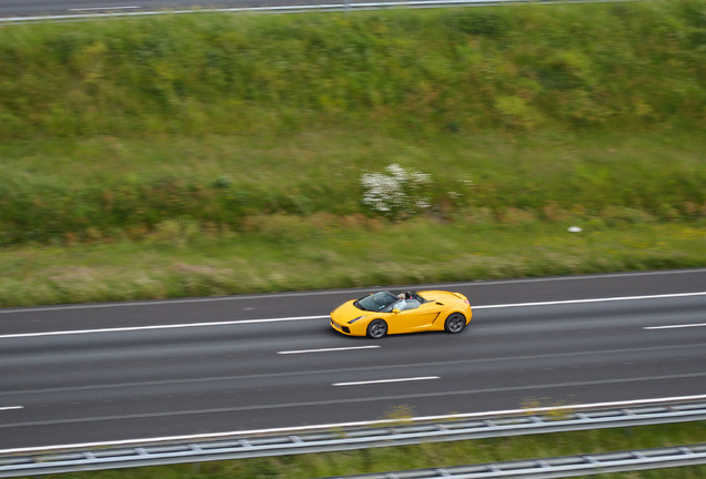 Lamborghini Gallardo Spyder