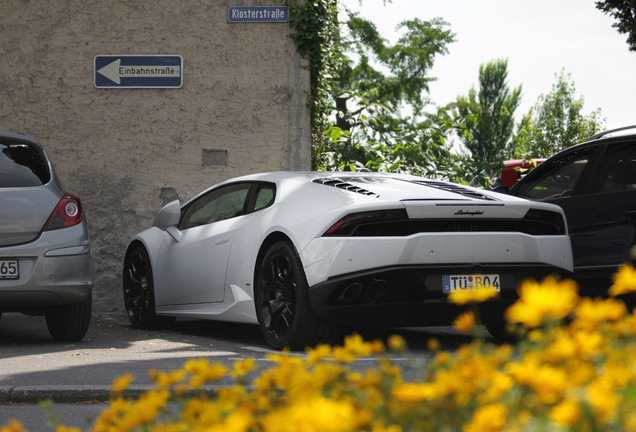 Lamborghini Huracán LP610-4