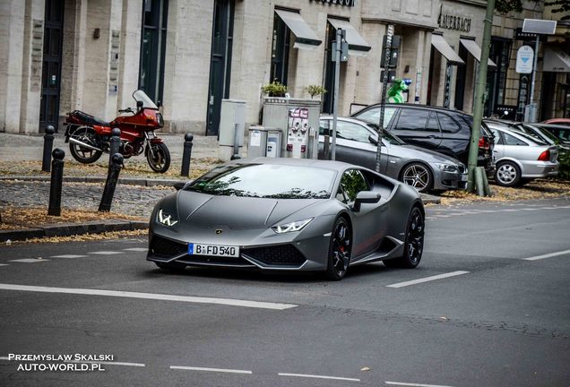 Lamborghini Huracán LP610-4