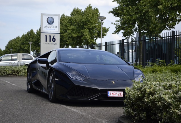 Lamborghini Huracán LP610-4