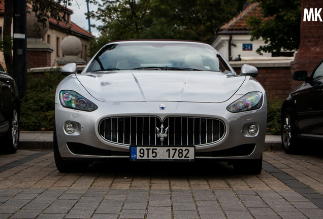 Maserati GranCabrio