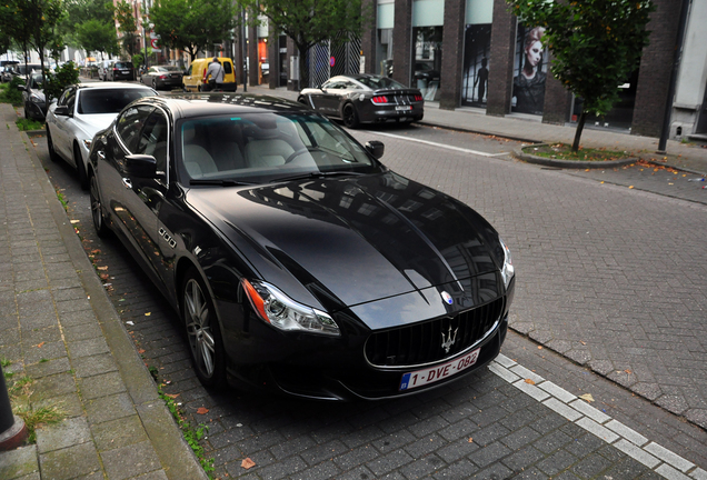 Maserati Quattroporte S 2013