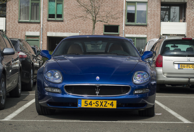 Maserati Spyder