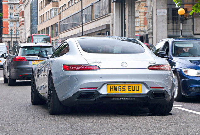 Mercedes-AMG GT S C190