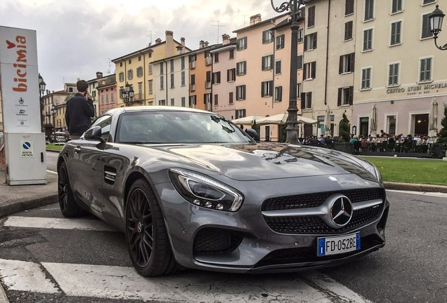 Mercedes-AMG GT S C190