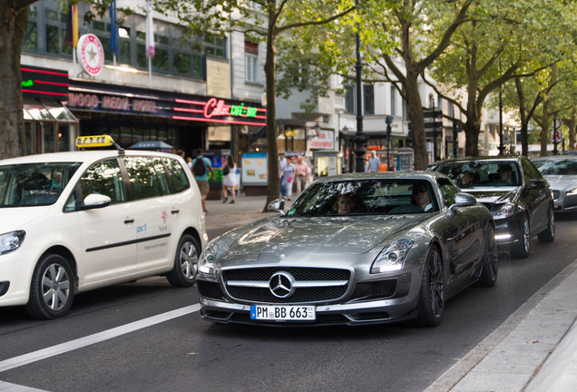 Mercedes-Benz Brabus SLS B63S