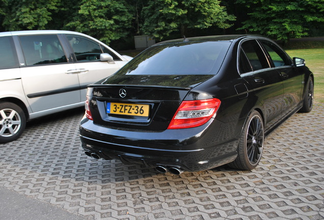 Mercedes-Benz C 63 AMG W204