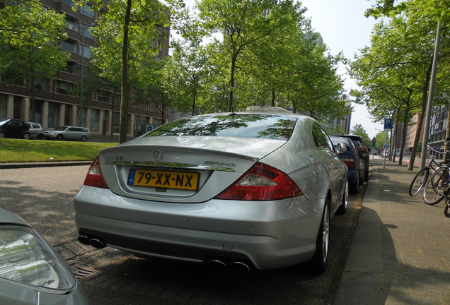 Mercedes-Benz CLS 55 AMG