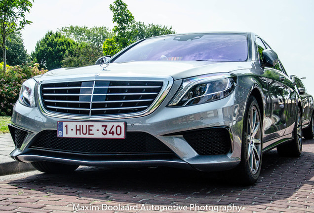 Mercedes-Benz S 63 AMG V222