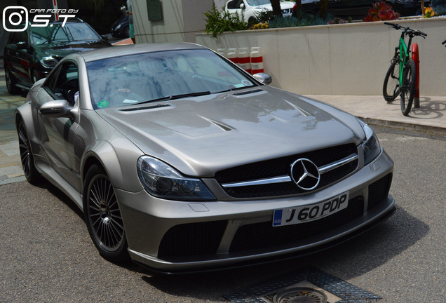 Mercedes-Benz SL 55 AMG R230