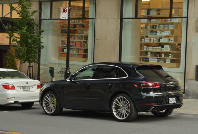 Porsche 95B Macan Turbo