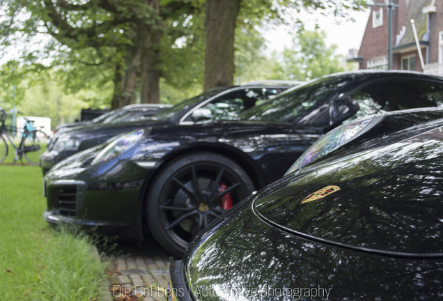 Porsche 991 Carrera 4S MkII