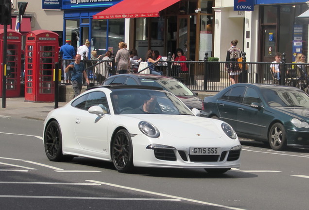 Porsche 991 Carrera GTS MkI