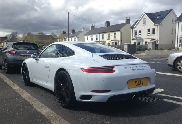 Porsche 991 Carrera S MkII