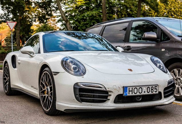 Porsche 991 Turbo S MkI