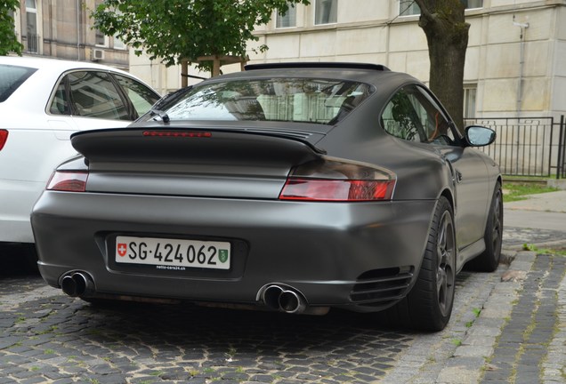 Porsche 996 Turbo