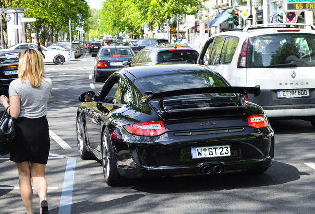 Porsche 997 GT3 MkII