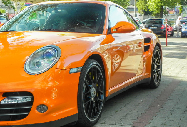 Porsche 997 Turbo S