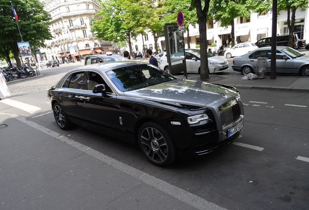 Rolls-Royce Ghost Series II