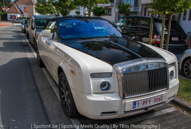 Rolls-Royce Phantom Drophead Coupé