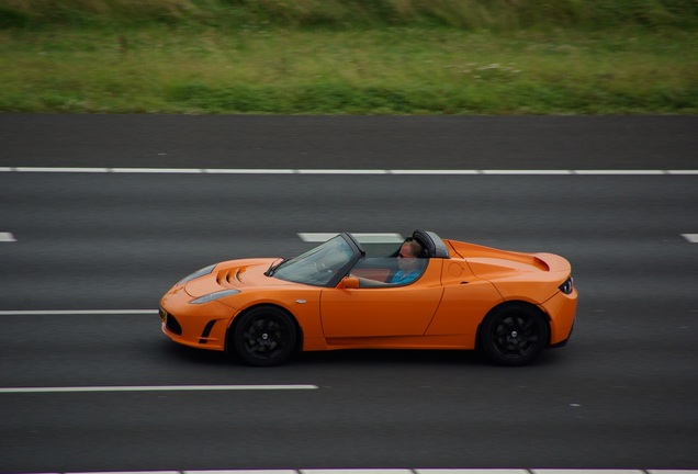 Tesla Motors Roadster 2.5